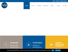 Tablet Screenshot of pmctwigt.nl